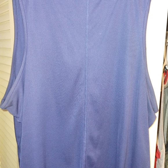 Mens Asics sleeveless shirt Sz XXL - Picture 2 of 3